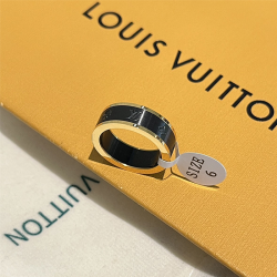 LV Jewelry Ring 