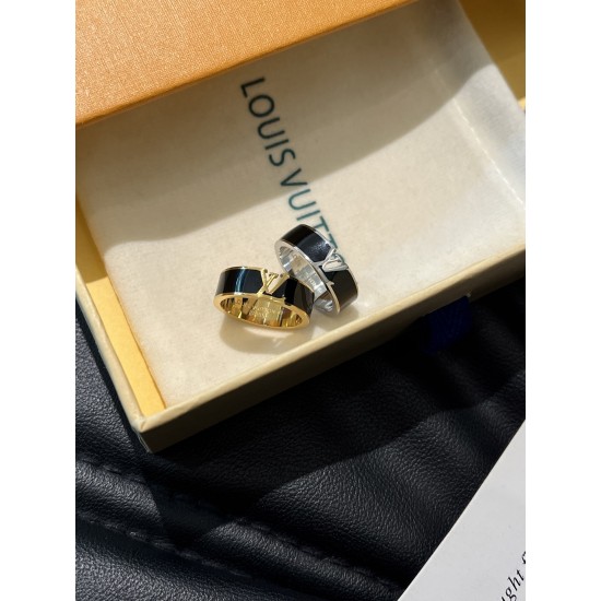 LV Jewelry Ring 