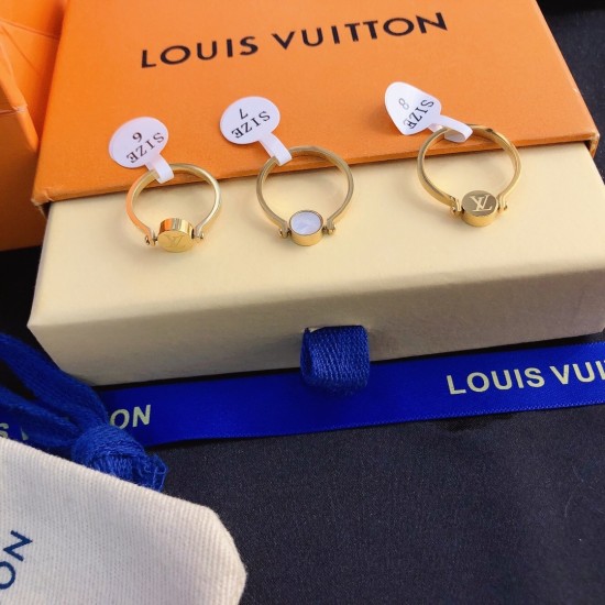 LV Jewelry Earring: $15 with box; $12 without box