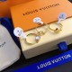LV Jewelry Earring: $15 with box; $12 without box