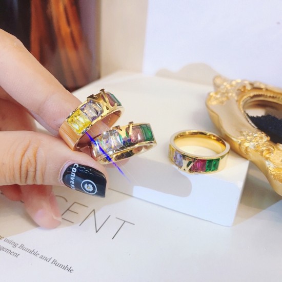 LV Jewelry Earring: $15 with box; $12 without box