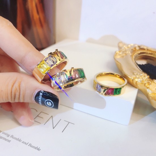 LV Jewelry Earring: $15 with box; $12 without box