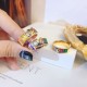 LV Jewelry Earring: $15 with box; $12 without box