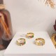 LV Jewelry Earring: $15 with box; $12 without box