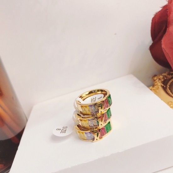 LV Jewelry Earring: $15 with box; $12 without box