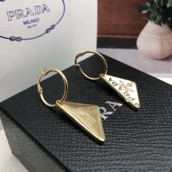 Prada Earrings