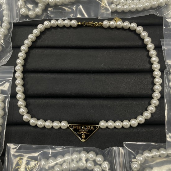 Prada Necklace