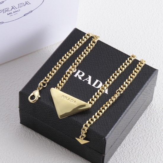 Prada Necklace