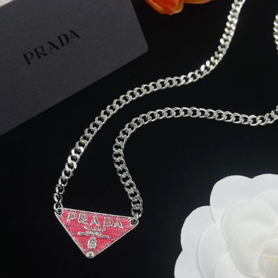 Prada Necklace