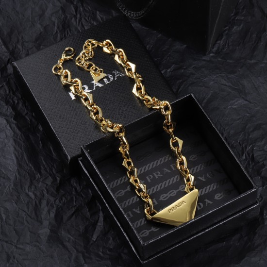 Prada Necklace