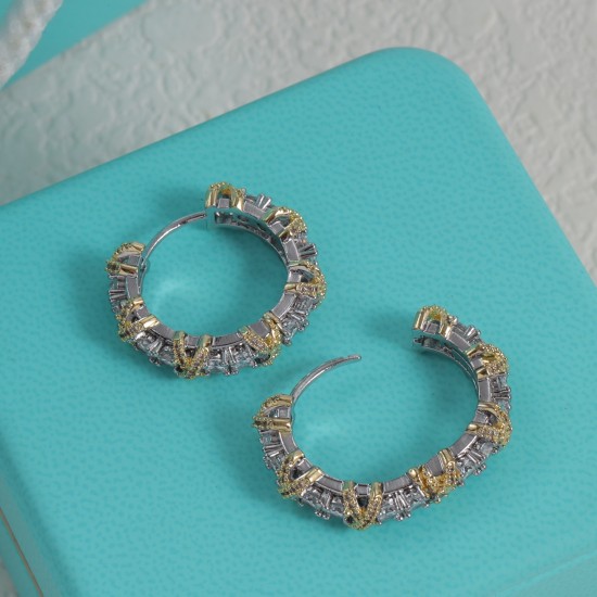 Tiffany Earrings