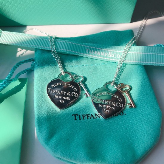 Tiffany Necklace