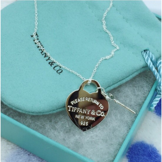 Tiffany Necklace