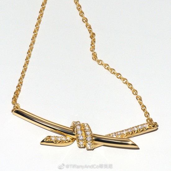 Tiffany Necklace