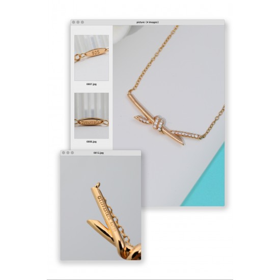 Tiffany Necklace