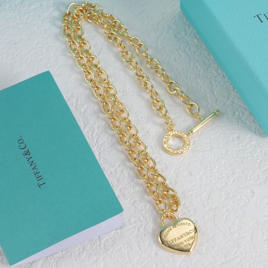 Tiffany Necklace