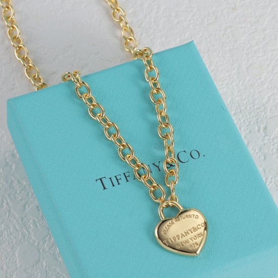 Tiffany Necklace