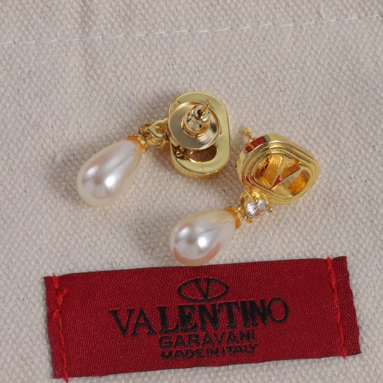 Valentino Earrings