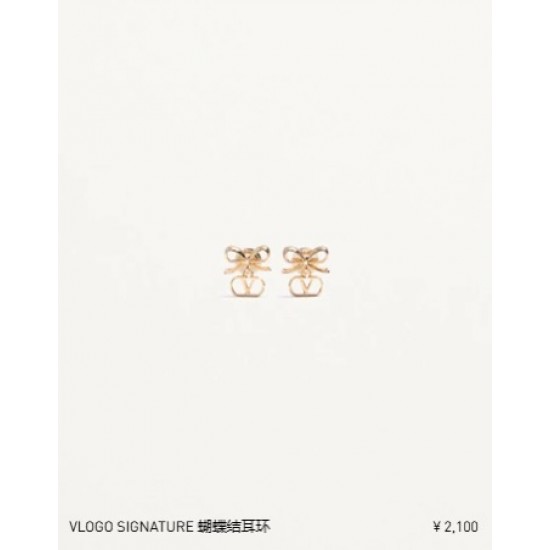 Valentino Earrings