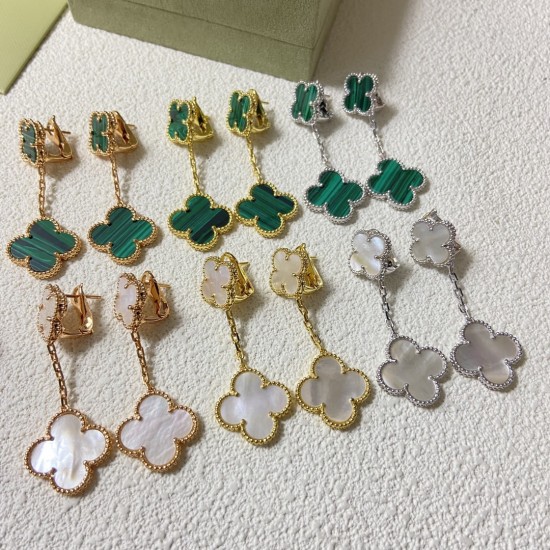 Van Cleef Earrings