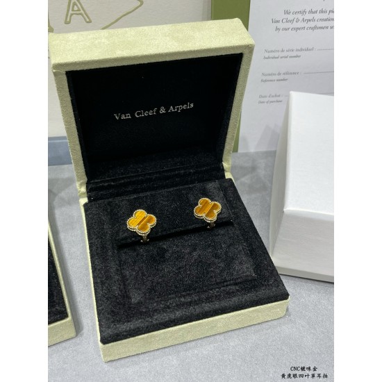 Van Cleef Earrings