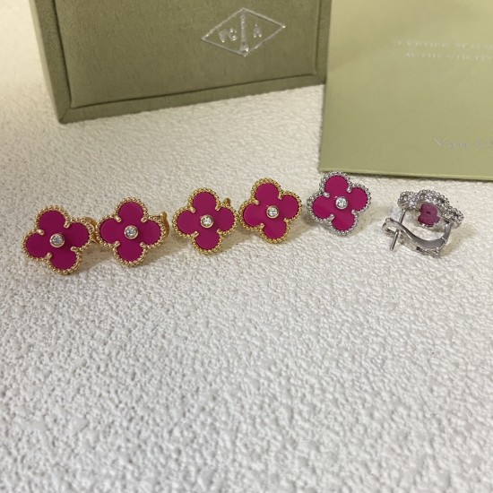 Van Cleef Earrings