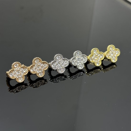 Van Cleef Earrings