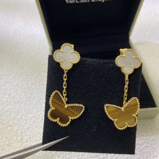 Van Cleef Earrings