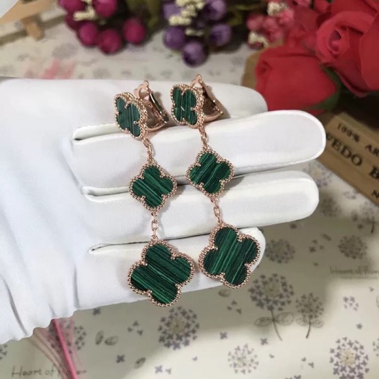 Van Cleef Earrings