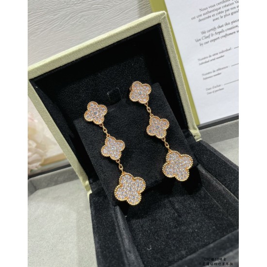 Van Cleef Earrings