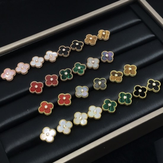 Van Cleef Earrings