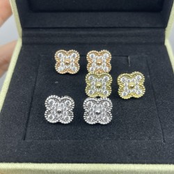 Van Cleef Earrings