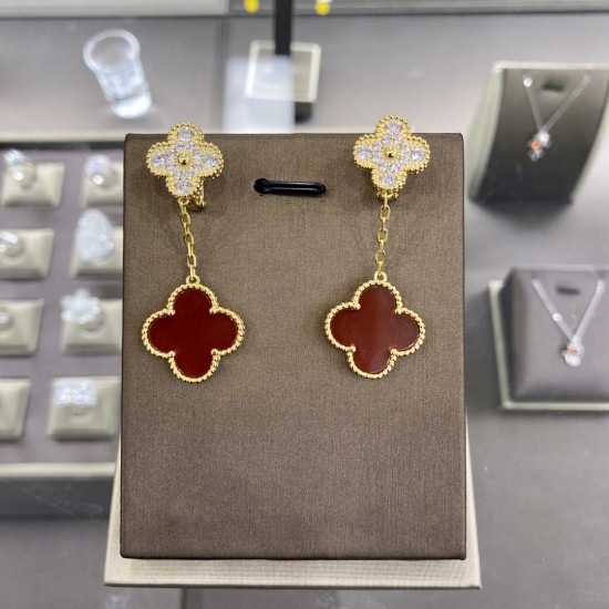Van Cleef Earrings