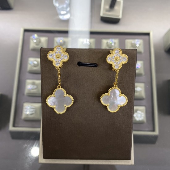 Van Cleef Earrings