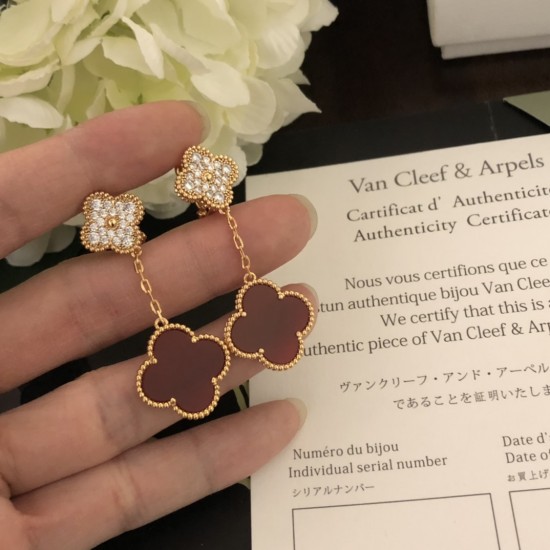 Van Cleef Earrings