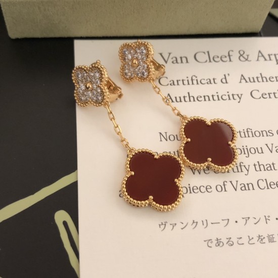 Van Cleef Earrings