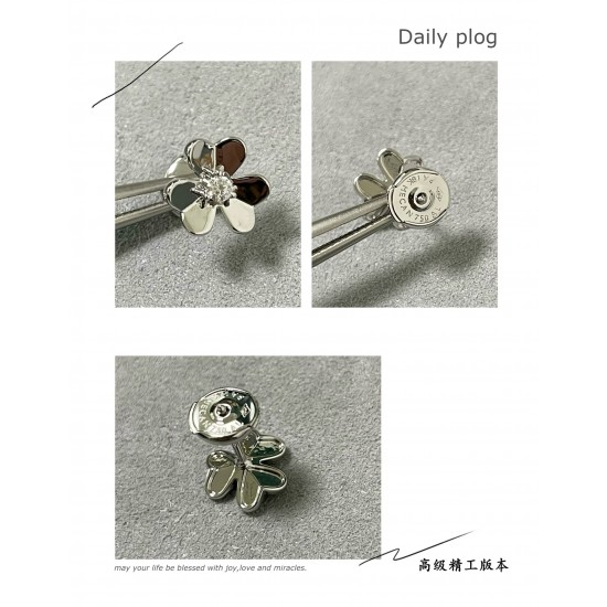 Van Cleef Earrings
