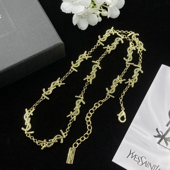 YSL Necklace