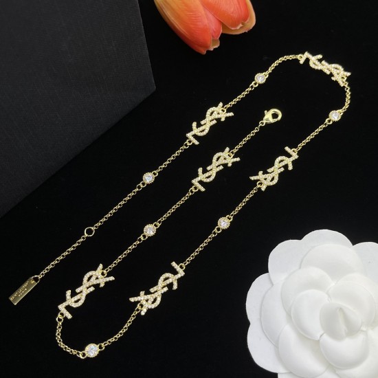 YSL Necklace