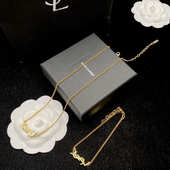 YSL Necklace