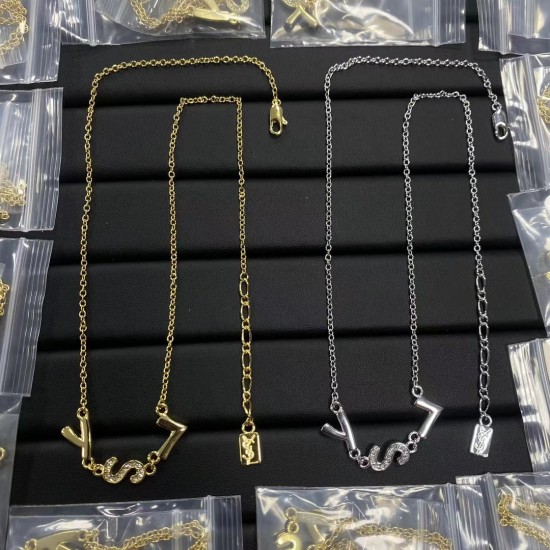 YSL Necklace