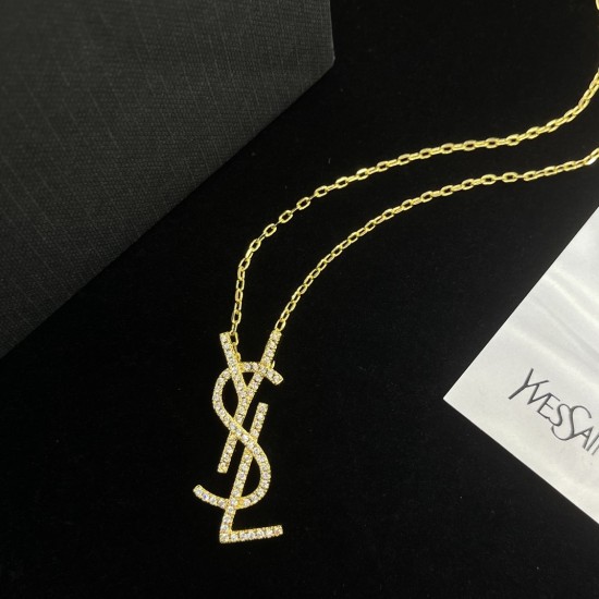YSL Necklace