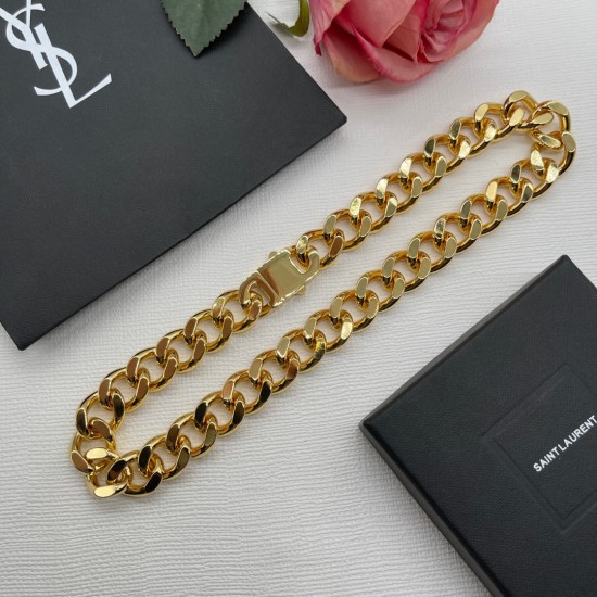 YSL Necklace