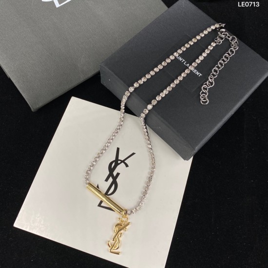 YSL Necklace