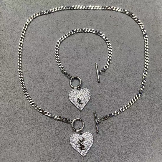 YSL Necklace