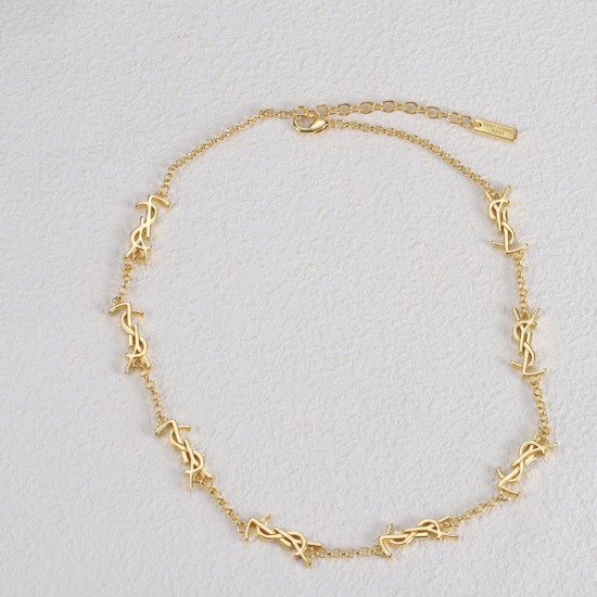YSL Necklace