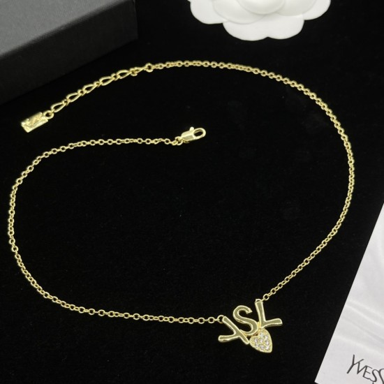YSL Necklace