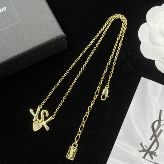 YSL Necklace