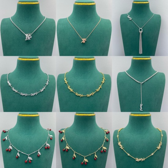 YSL Necklace