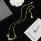 YSL Necklace